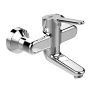 Ideal Standard CeraPlus 2 wastafelkraan chroom BC114AA