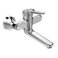 Ideal Standard CeraPlus 2 wastafelkraan chroom BC115AA