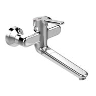 Ideal Standard CeraPlus 2 wastafelkraan chroom BC116AA