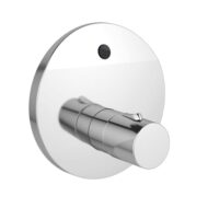 Ideal Standard CeraPlus eengreeps inbouw douchemengkraan 1 verbruiker chroom A6155AA