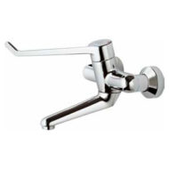 Ideal Standard CeraPlus wastafelkraan chroom B8315AA Ideal Standard CeraPlus wastafelkraan chroom B8315AA