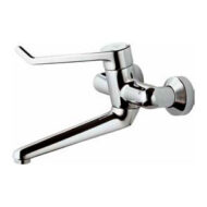 Ideal Standard CeraPlus wastafelkraan chroom B8224AA Ideal Standard CeraPlus wastafelkraan chroom B8224AA