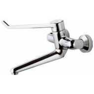 Ideal Standard CeraPlus wastafelkraan chroom B8225AA Ideal Standard CeraPlus wastafelkraan chroom B8225AA