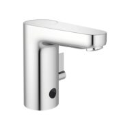 Ideal Standard CeraPlus wastafelkraan op batterijen chroom A6145AA