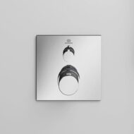 Ideal Standard Ceratherm C100 thermostaat voor douche 1 verbruiker chroom A6956AA