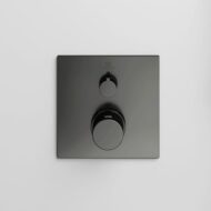 Ideal Standard Ceratherm C100 thermostaat voor douche 1 verbruiker grijs magnetisch A6956A5