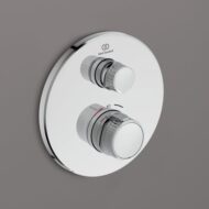Ideal Standard Ceratherm Navigo thermostaat voor douche 1 verbruiker chroom A7295AA
