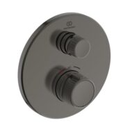 Ideal Standard Ceratherm Navigo thermostaat voor douche 1 verbruiker grijs magnetisch A7295A5