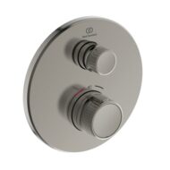 Ideal Standard Ceratherm Navigo thermostaat voor douche 1 verbruiker zilver storm A7295GN