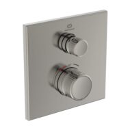 Ideal Standard Ceratherm Navigo thermostaat voor douche 1 verbruiker zilver storm A7301GN