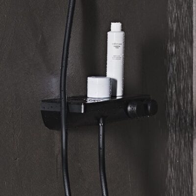 Ideal Standard Ceratherm S200 thermostaat voor douche 1 verbruiker mat-zwart A7329XG 9