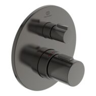 Ideal Standard Ceratherm T100 thermostaat voor douche 1 verbruiker grijs magnetisch A5813A5