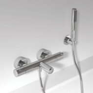 Ideal Standard Ceratherm T125 opbouw bad thermostaatkraan 2 verbruikers chroom A7588AA