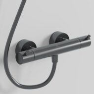 Ideal Standard Ceratherm T125 thermostaat voor douche 1 verbruiker grijs magnetisch A7587A5