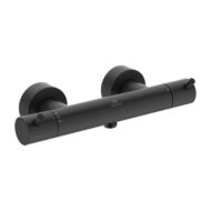 Ideal Standard Ceratherm T125 thermostaat voor douche 1 verbruiker mat-zwart A7587XG