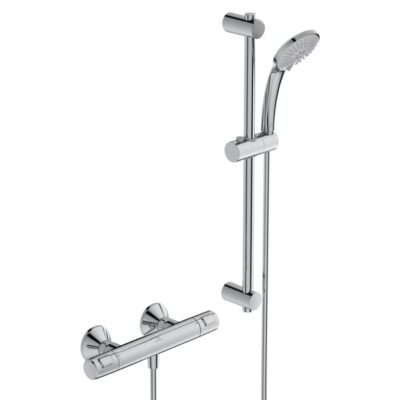 Ideal Standard Ceratherm T25 thermostaat voor douche 1 verbruiker chroom A7203AA 5