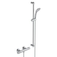 Ideal Standard Ceratherm T25 thermostaat voor douche 1 verbruiker chroom A7204AA