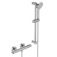 Ideal Standard Ceratherm T50 thermostaat voor douche 1 verbruiker chroom A7217AA