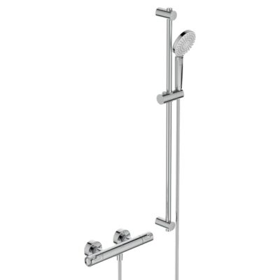 Ideal Standard Ceratherm T50 thermostaat voor douche 1 verbruiker chroom A7218AA 5