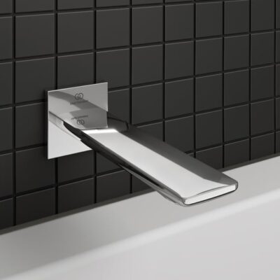 Ideal Standard Conca baduitloop chroom BC769AA 11