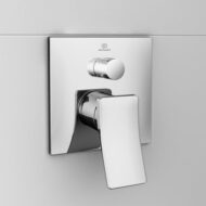 Ideal Standard Conca eengreeps inbouw mengkraan voor bad 2 verbruikers chroom A7375AA