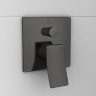 Ideal Standard Conca eengreeps inbouw mengkraan voor bad 2 verbruikers grijs magnetisch A7375A5