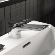 Ideal Standard Conca wastafelkraan chroom BC754AA