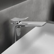 Ideal Standard Conca wastafelkraan met verhoogde kraanlichaam chroom BC758AA