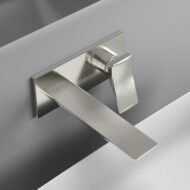 Ideal Standard Conca wastafelkraan zilver storm A7371GN Ideal Standard Conca wastafelkraan zilver storm A7371GN