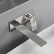 Ideal Standard Conca wastafelkraan zilver storm A7372GN Ideal Standard Conca wastafelkraan zilver storm A7372GN