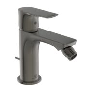 Ideal Standard Connect Air bidetkraan met trekstang-afvoergarnituur grijs magnetisch A7030A5