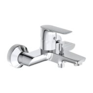 Ideal Standard Connect Air eengreeps opbouw badmengkraan 2 verbruikers chroom A7033AA