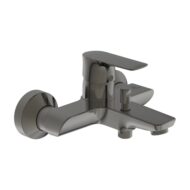 Ideal Standard Connect Air eengreeps opbouw badmengkraan 2 verbruikers grijs magnetisch A7033A5