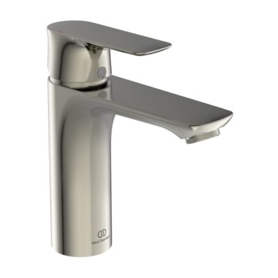 Ideal Standard Connect Air wastafelkraan Grande zilver storm A7055GN 5