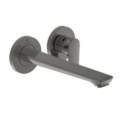 Ideal Standard Connect Air wastafelkraan grijs magnetisch A7009A5 7