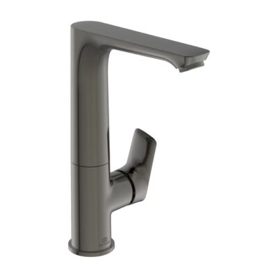 Ideal Standard Connect Air wastafelkraan grijs magnetisch A7023A5 5