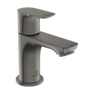 Ideal Standard Connect Air wastafelkraan grijs magnetisch A7031A5