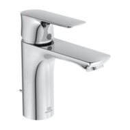 Ideal Standard Connect Air wastafelkraan met trekstang-afvoergarnituur chroom A7021AA Ideal Standard Connect Air wastafelkraan met trekstang-afvoergarnituur chroom A7021AA
