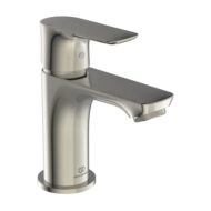 Ideal Standard Connect Air wastafelkraan Piccolo zilver storm A7018GN