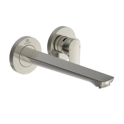 Ideal Standard Connect Air wastafelkraan zilver storm A7009GN 7 Ideal Standard Connect Air wastafelkraan zilver storm A7009GN 7
