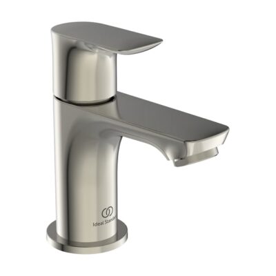 Ideal Standard Connect Air wastafelkraan zilver storm A7031GN 5