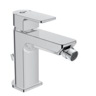 Ideal Standard Edge bidetkraan met trekstang afvoergarnituur chroom A7118AA