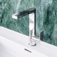 Ideal Standard Edge wastafelkraan chroom A7111AA