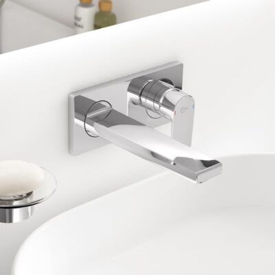 Ideal Standard Edge wastafelkraan chroom A7116AA 6