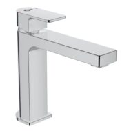 Ideal Standard Edge wastafelkraan Grande Slim chroom A7108AA