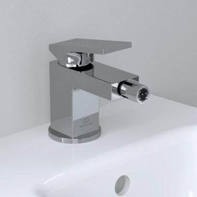 Ideal Standard Extra bidetkraan met trekstang afvoergarnituur chroom BD511AA 8