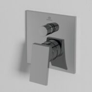 Ideal Standard Extra eengreeps inbouw mengkraan voor bad 2 verbruikers chroom A7625AA