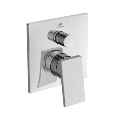Ideal Standard Extra eengreeps inbouw mengkraan voor bad 2 verbruikers chroom A7626AA 5