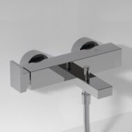 Ideal Standard Extra eengreeps opbouw badmengkraan 2 verbruikers chroom BD513AA