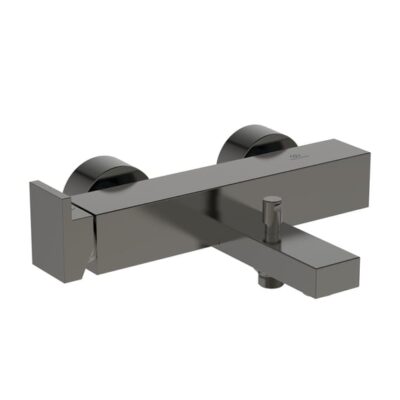 Ideal Standard Extra eengreeps opbouw badmengkraan 2 verbruikers grijs magnetisch BD513A5 7